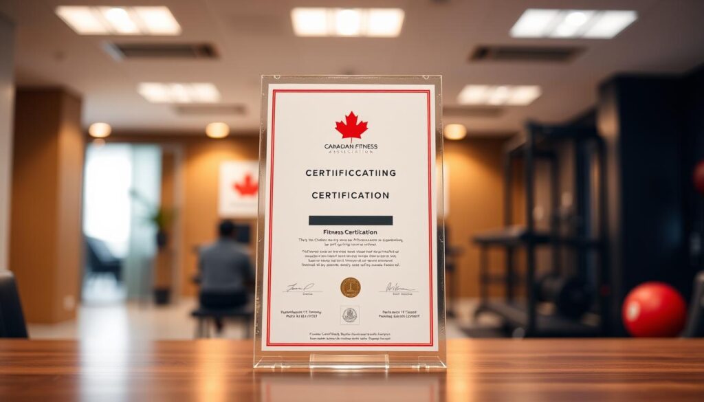 Canadian Fitness Association Canadian Fitness Association