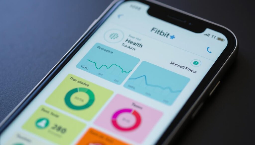 Fitbit app Fitbit app