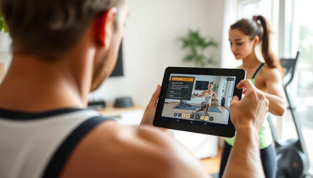 Future fitness app Future fitness app