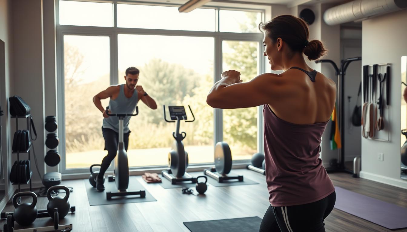 Healthy Fitness Routines