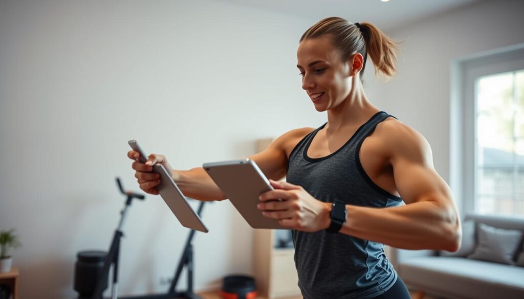 Home Gym Club Training free programs