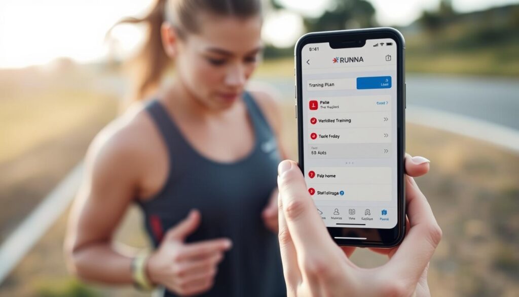 Runna fitness app Runna fitness app