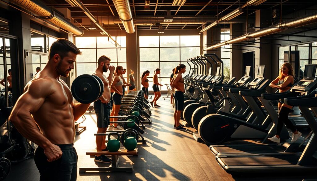 advanced fitness routines