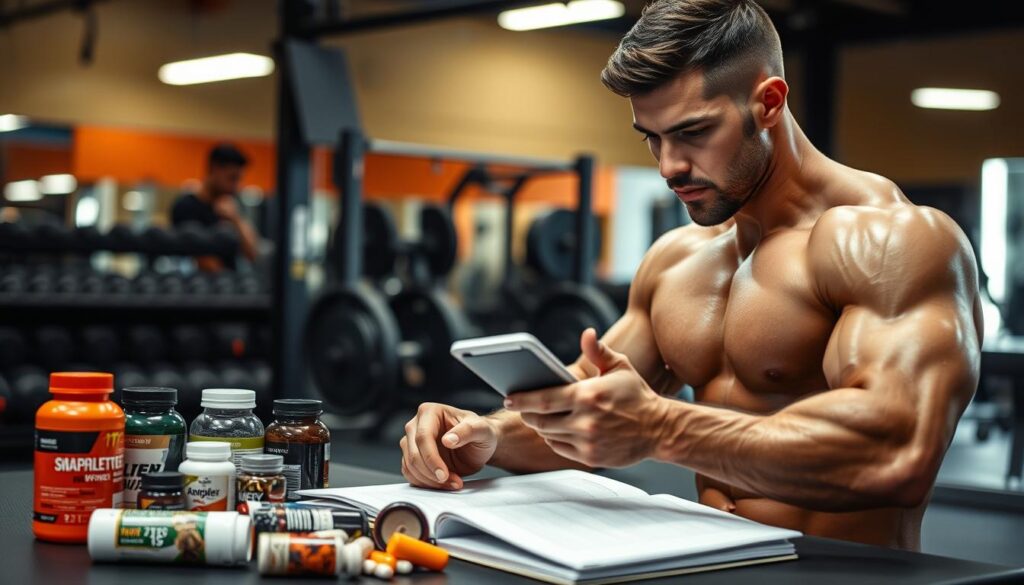 best supplements for fitness competition prep