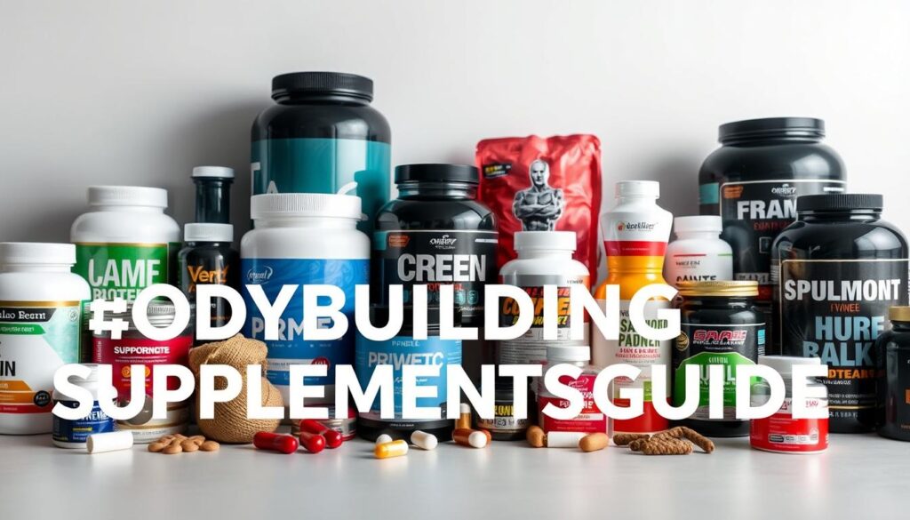 bodybuilding supplements guide bodybuilding supplements guide