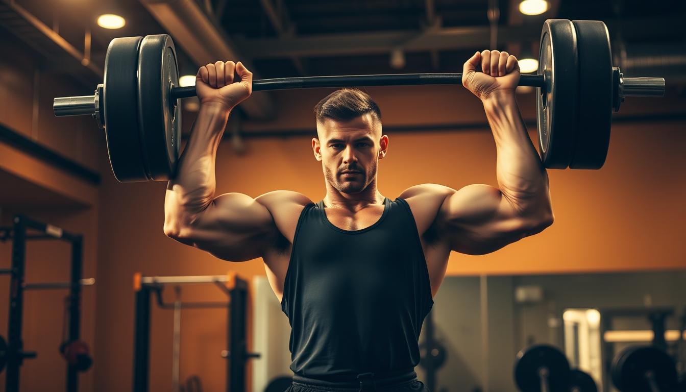 Effective weightlifting techniques