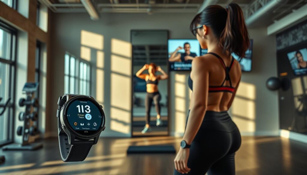 fitness technology