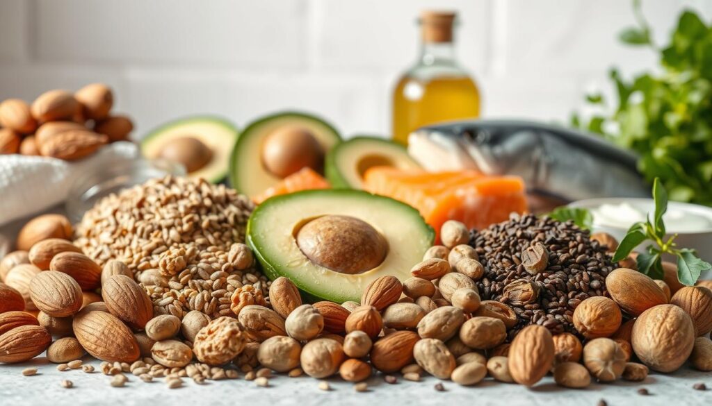 healthy fats for bodybuilders