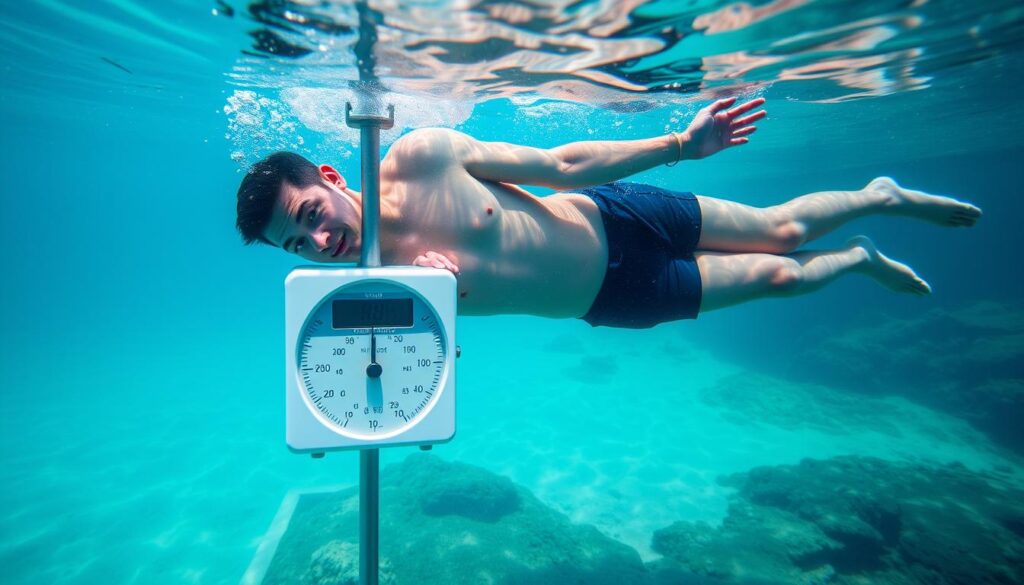 hydrostatic weighing body composition hydrostatic weighing body composition