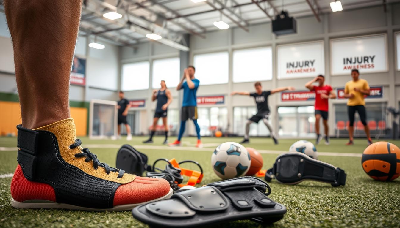 Injury prevention tips