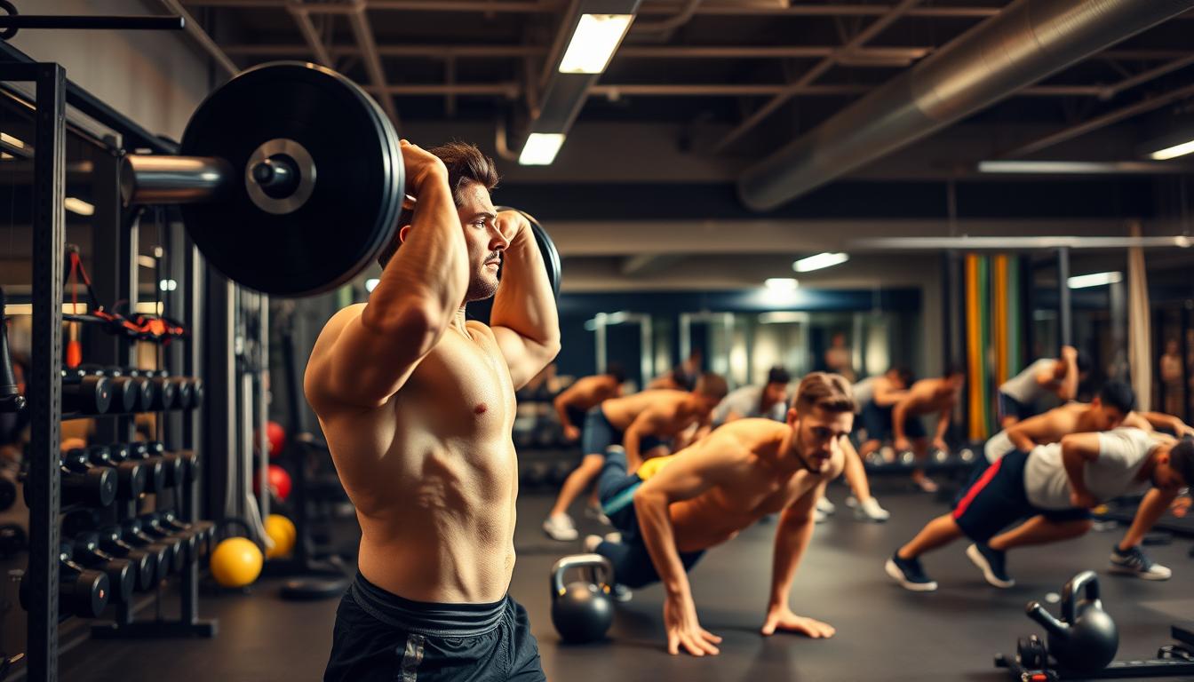 Strength training programs