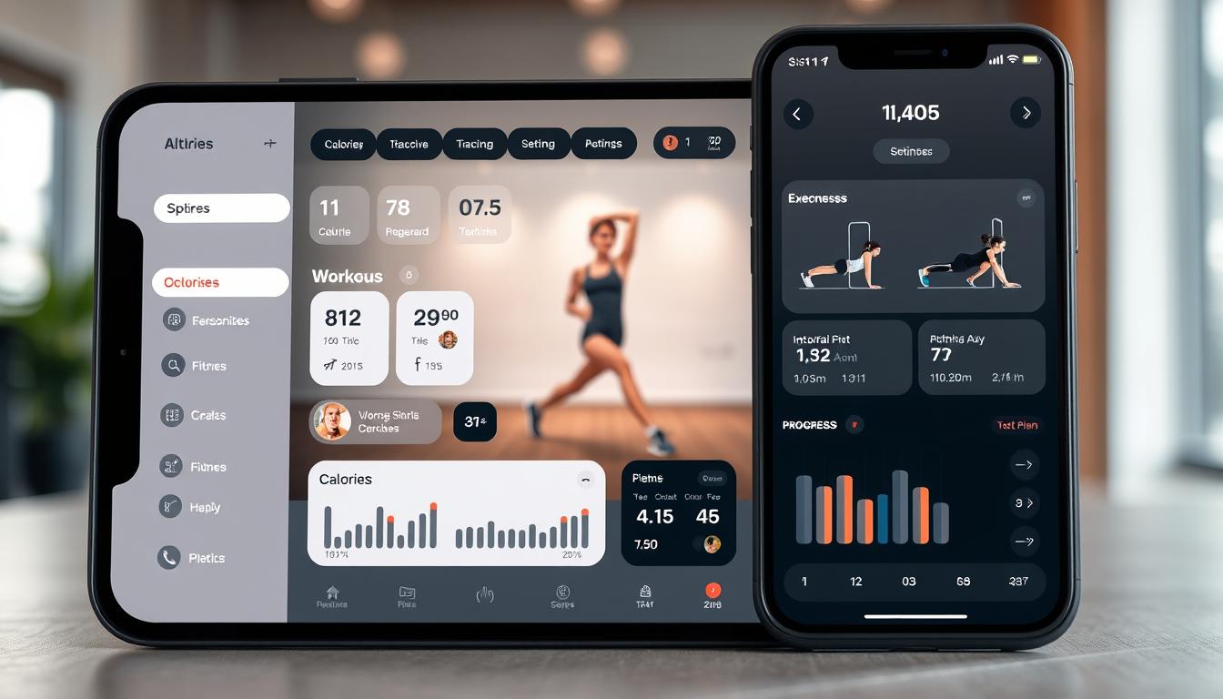 Top fitness apps
